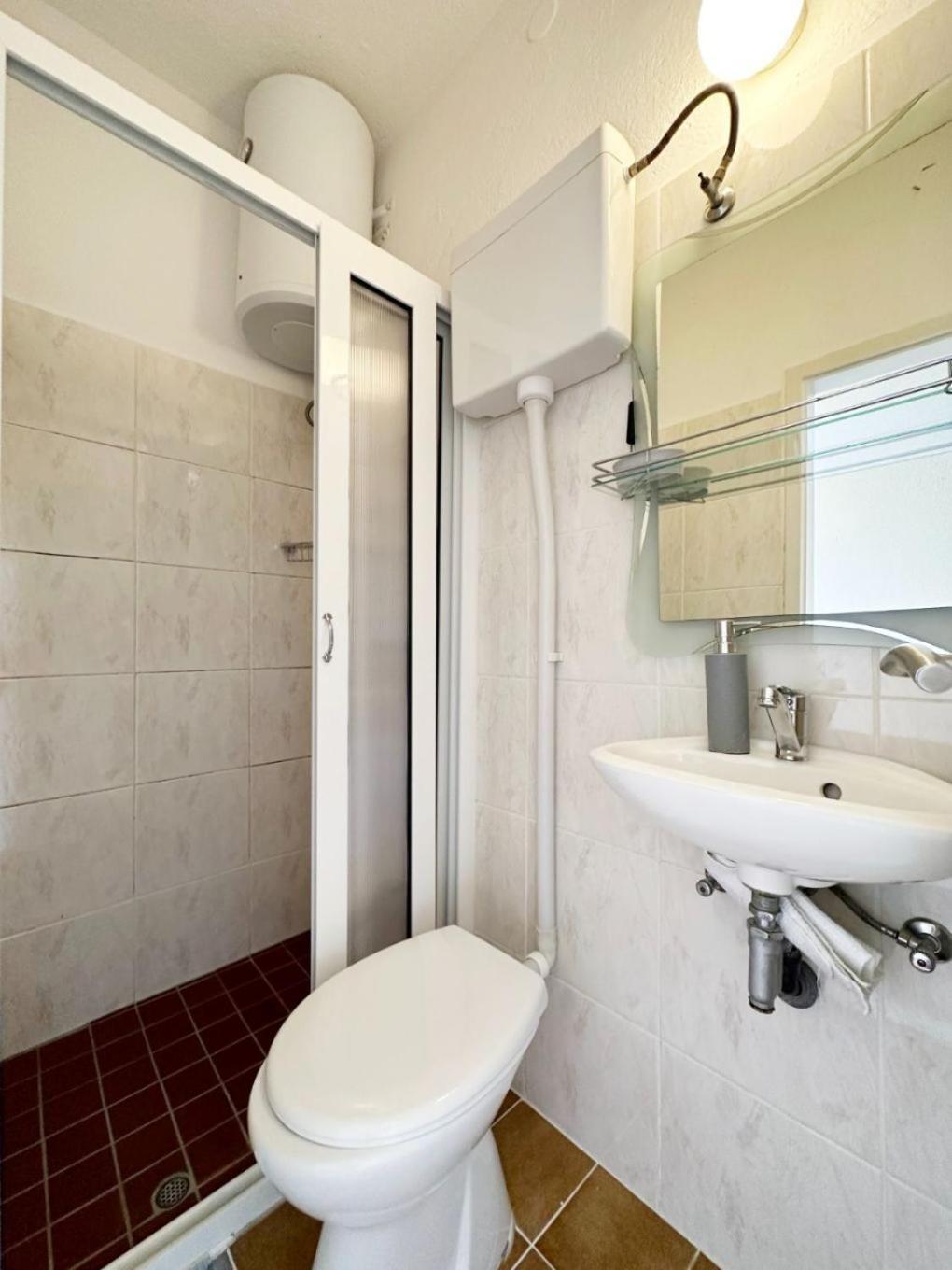 Apartments Kaza تروغير المظهر الخارجي الصورة