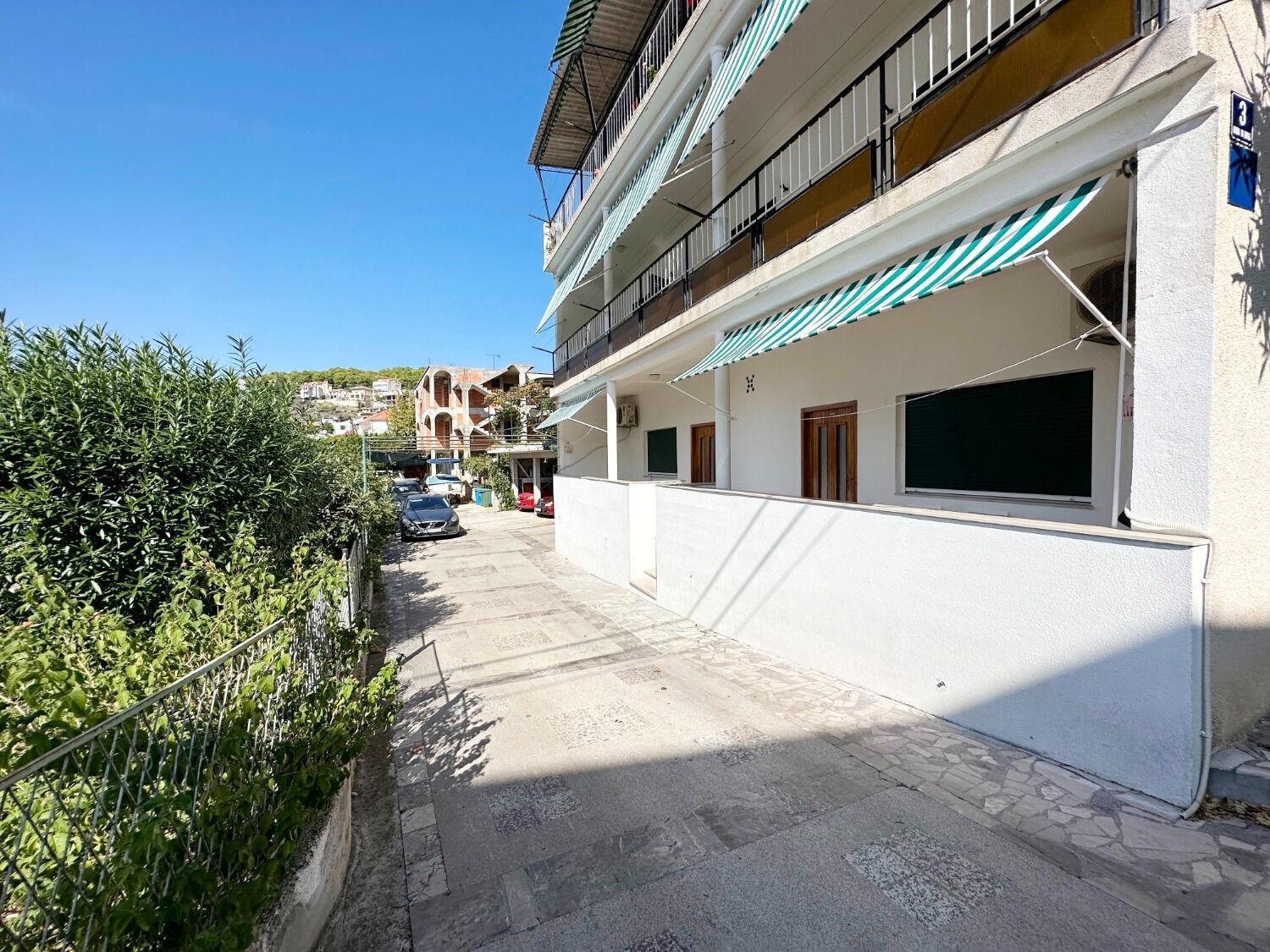 Apartments Kaza تروغير المظهر الخارجي الصورة