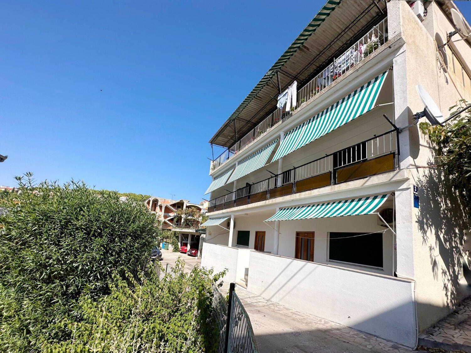 Apartments Kaza تروغير المظهر الخارجي الصورة